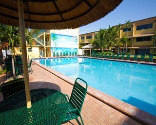 Surf Rider Resort 폼파노 비치 외부 사진