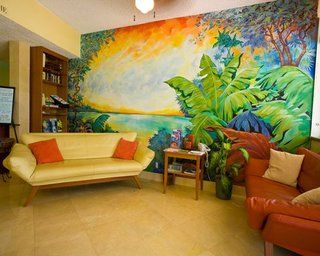 Surf Rider Resort 폼파노 비치 외부 사진